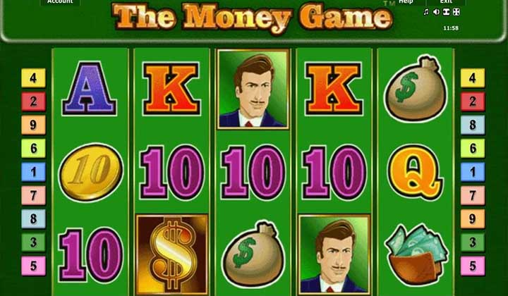 The Money Game