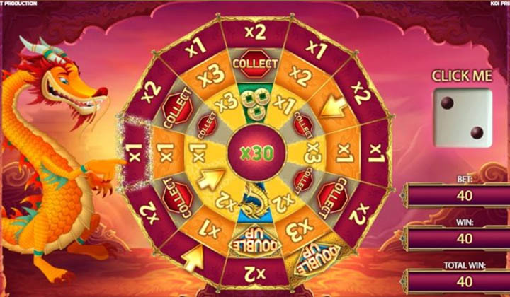 Риск игра в автомате Красивая девушка